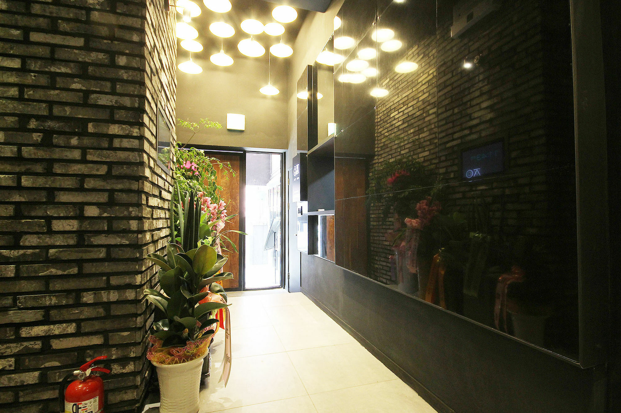 Hotel Yaja Sasang Terminal Busan Exterior foto